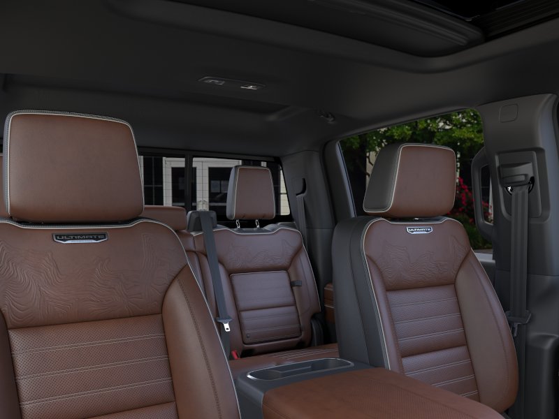New 2026 Glacier White Tricoat GMC Denali Ultimate image 50