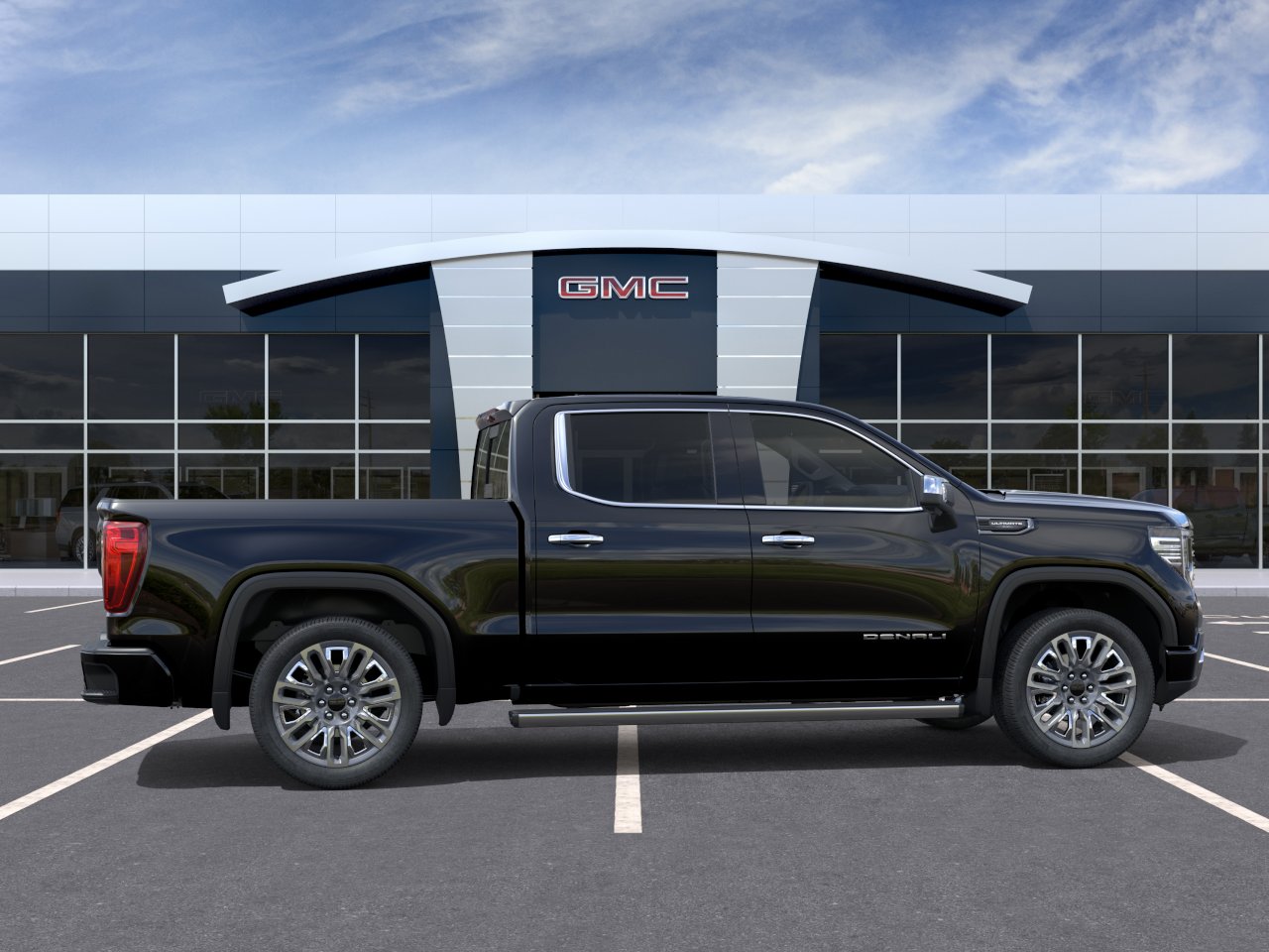 New 2026 Onyx Black GMC Denali Ultimate image 29