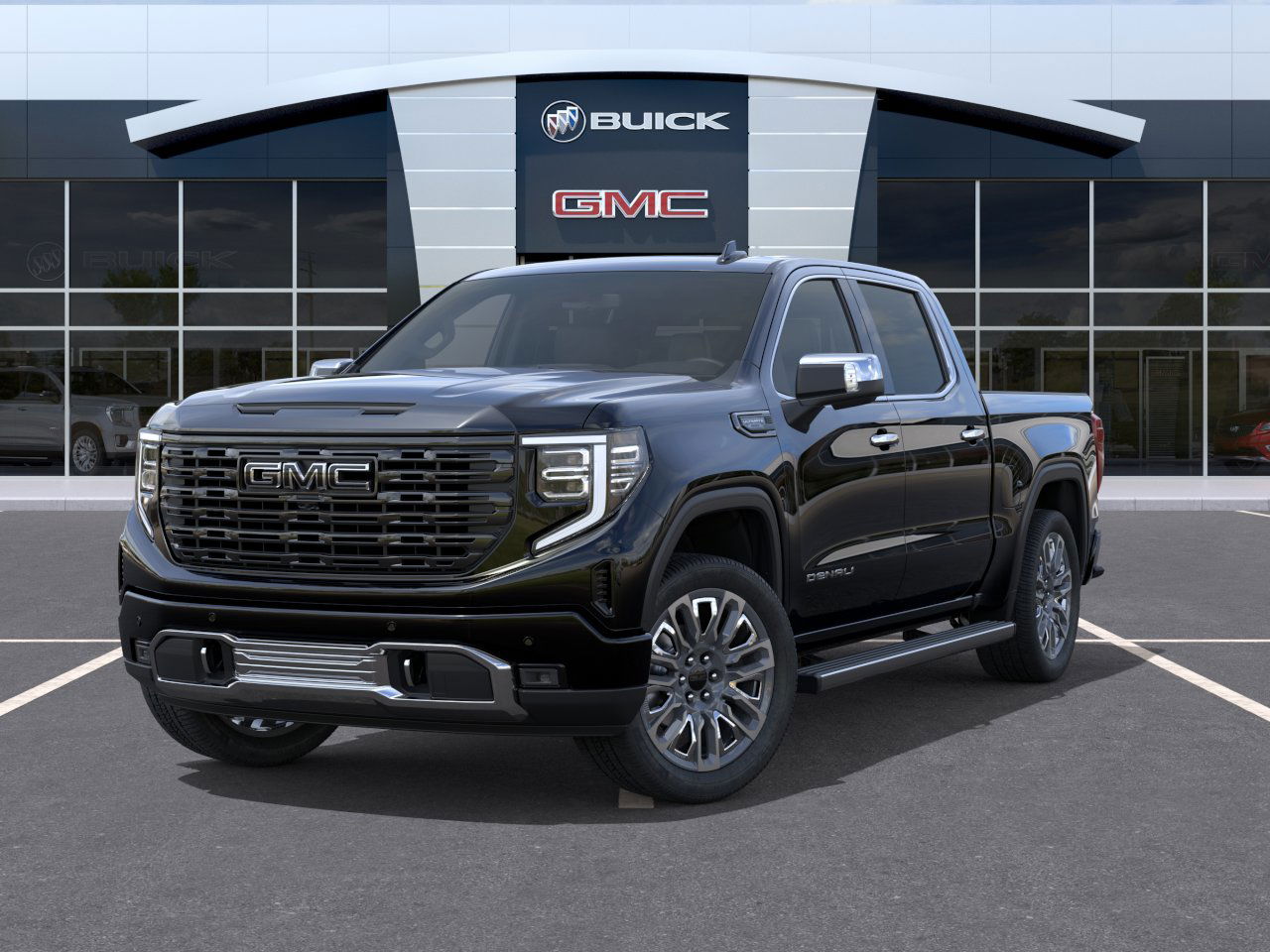2025 Gmc Sierra 1500 Denali photo 5