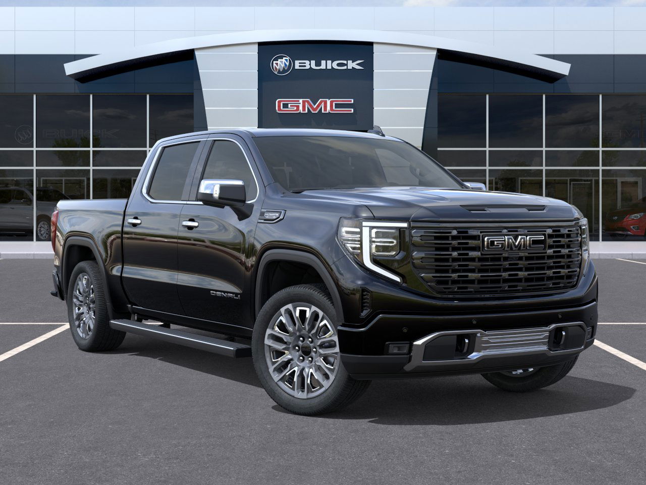 2025 Gmc Sierra 1500 Denali photo 6
