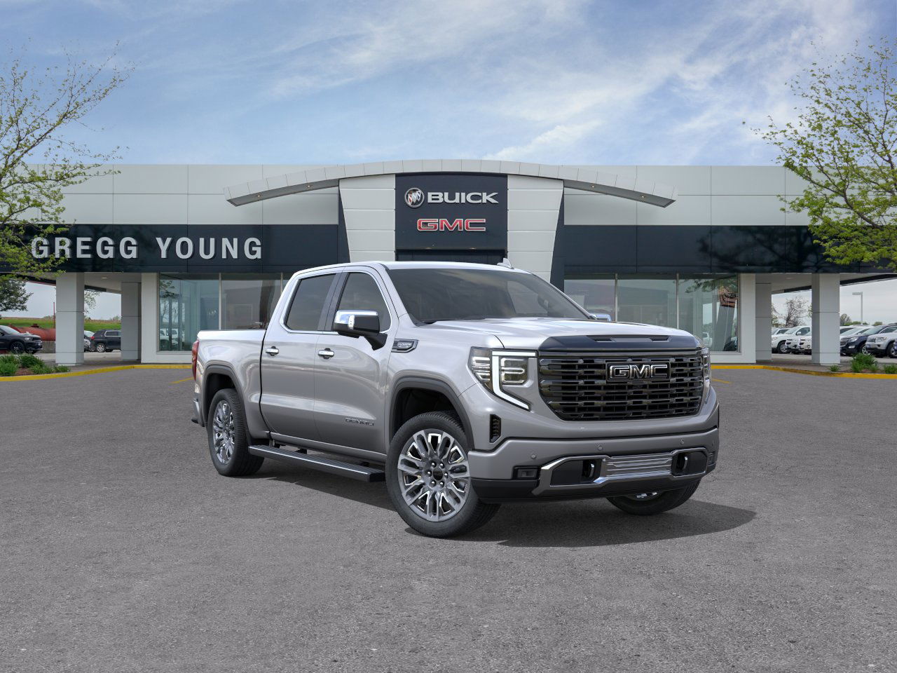 2026 Gmc Sierra 1500 Denali Ultimate photo 2