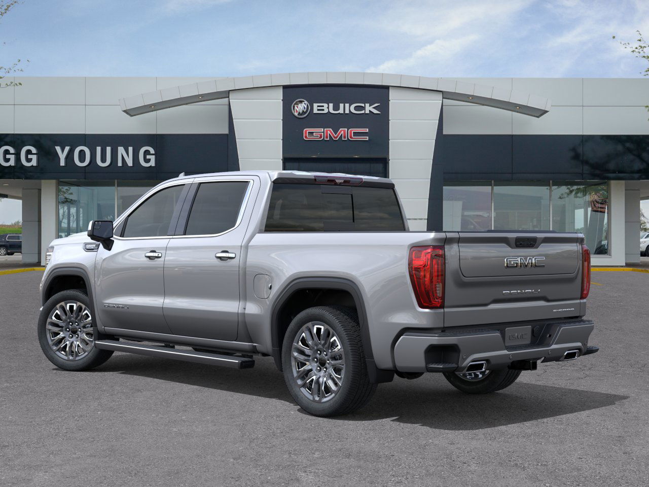 2026 Gmc Sierra 1500 Denali Ultimate photo 4