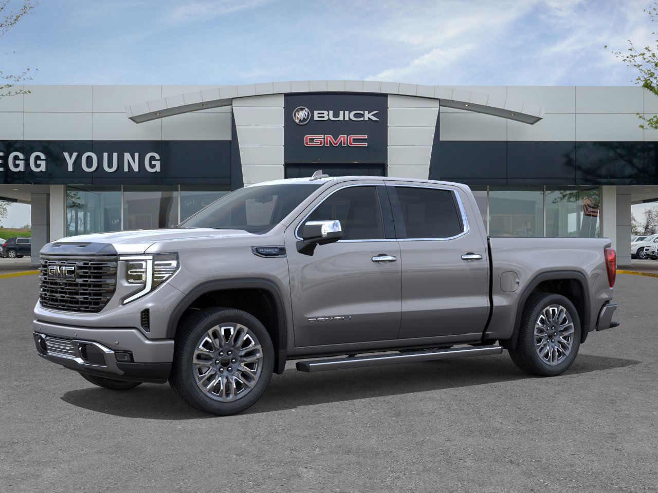 2026 Gmc Sierra 1500 Denali Ultimate photo 3