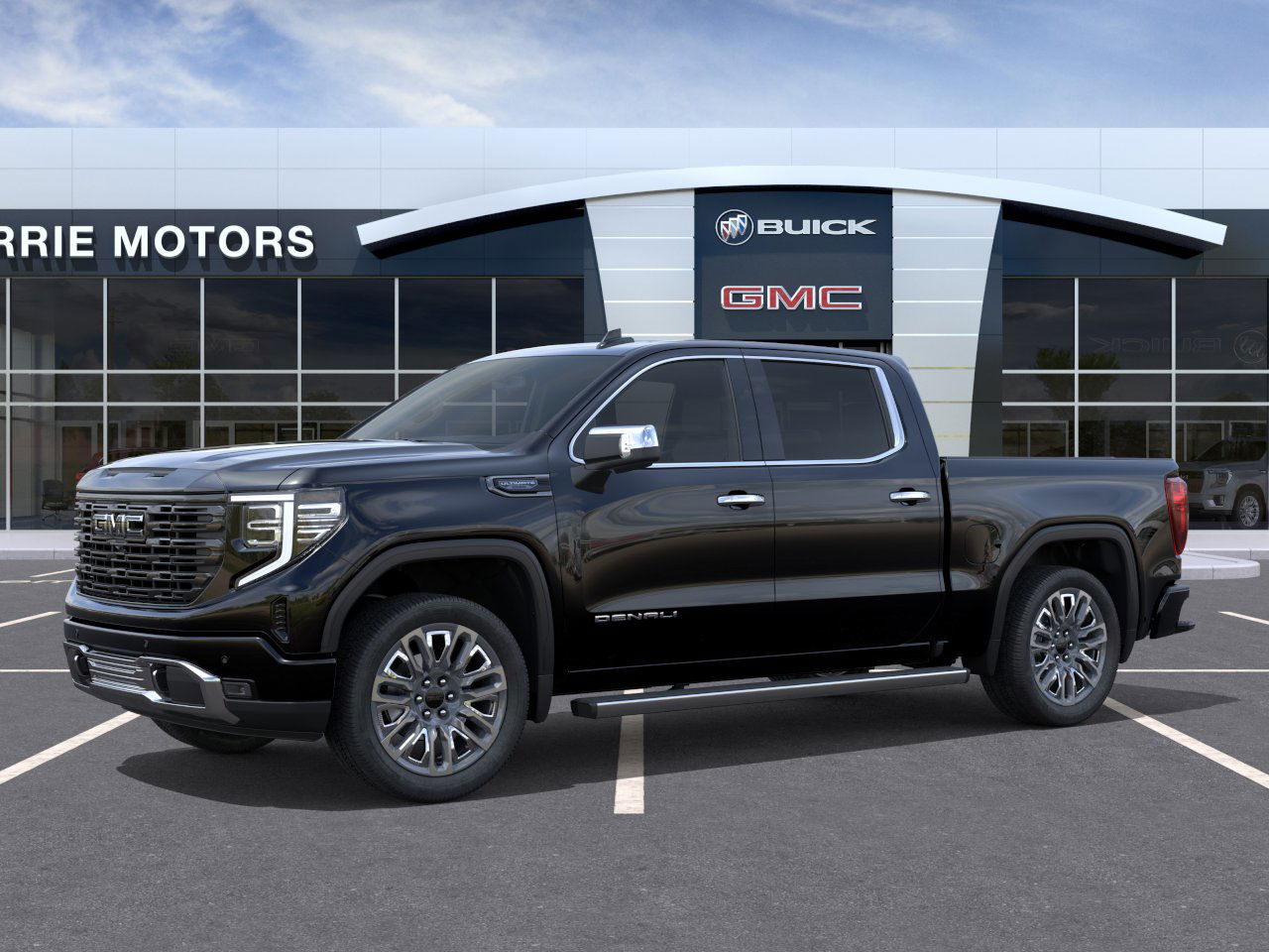 2026 Gmc Sierra 1500 Denali Ultimate photo 2