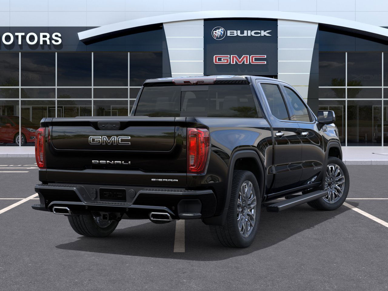 2026 Gmc Sierra 1500 Denali Ultimate photo 4