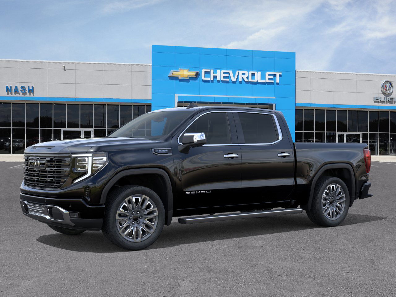 2026 Gmc Sierra 1500 Denali photo 2