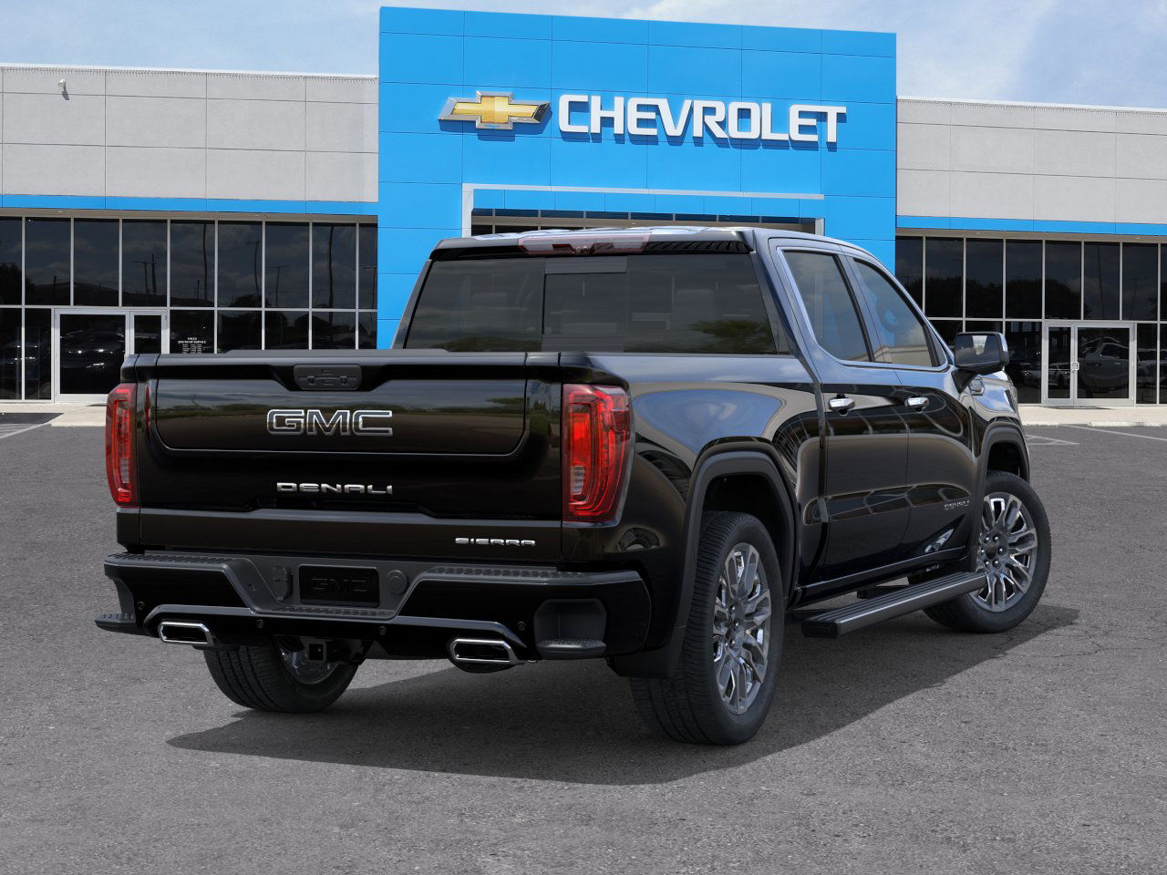 2026 Gmc Sierra 1500 Denali photo 4