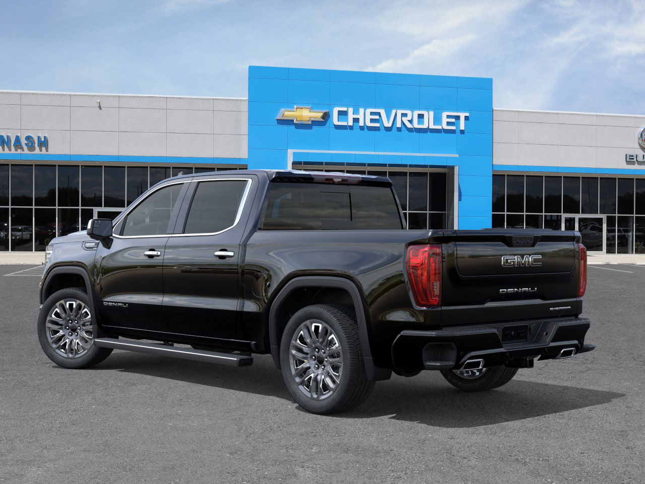 2026 Gmc Sierra 1500 Denali photo 3