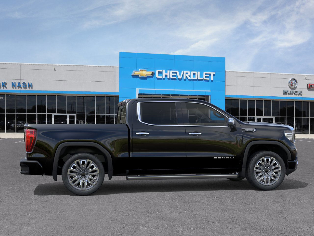 2026 Gmc Sierra 1500 Denali photo 5