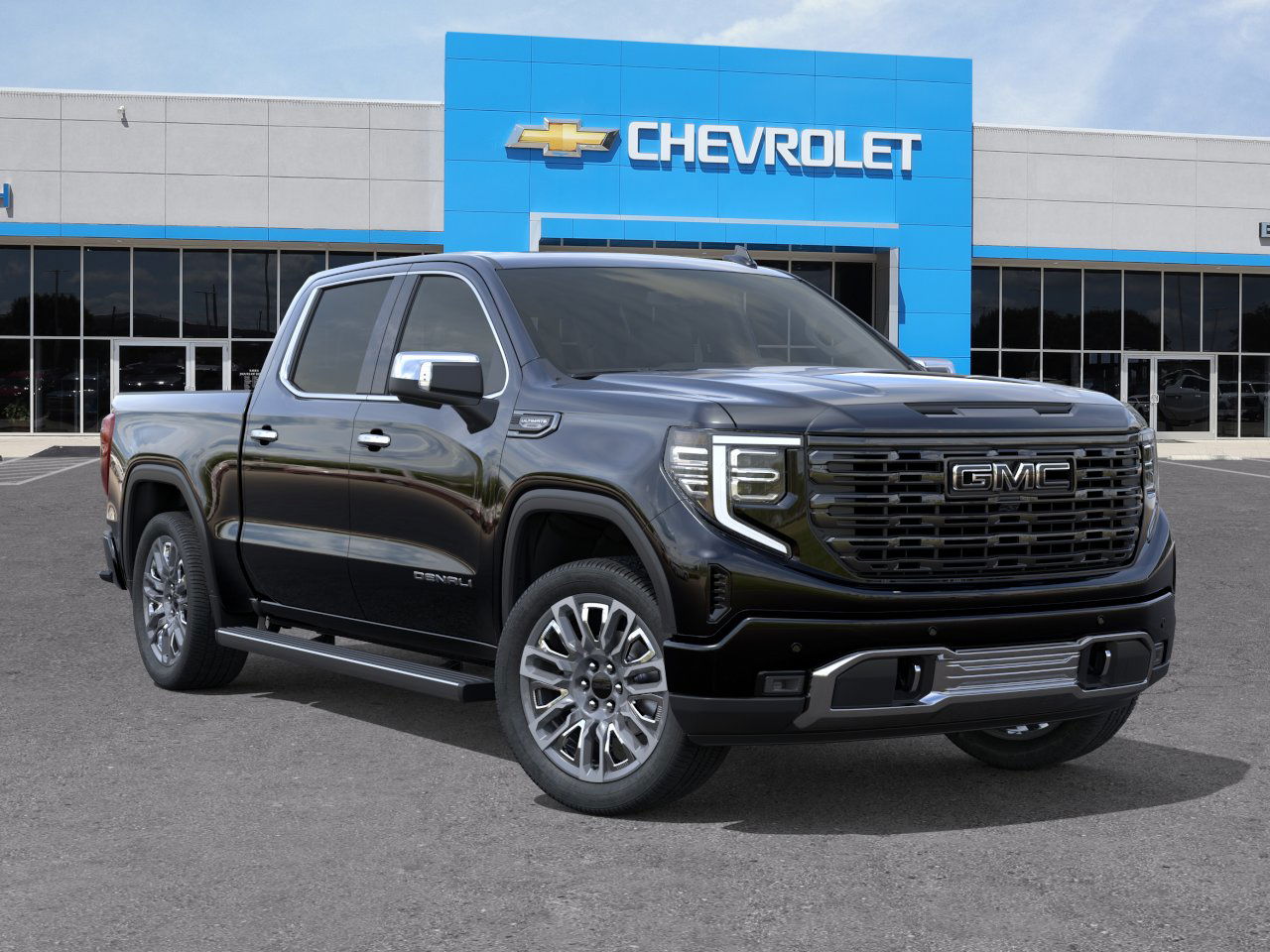 2026 Gmc Sierra 1500 Denali photo 7