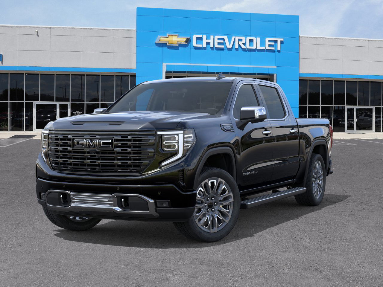 2026 Gmc Sierra 1500 Denali photo 6
