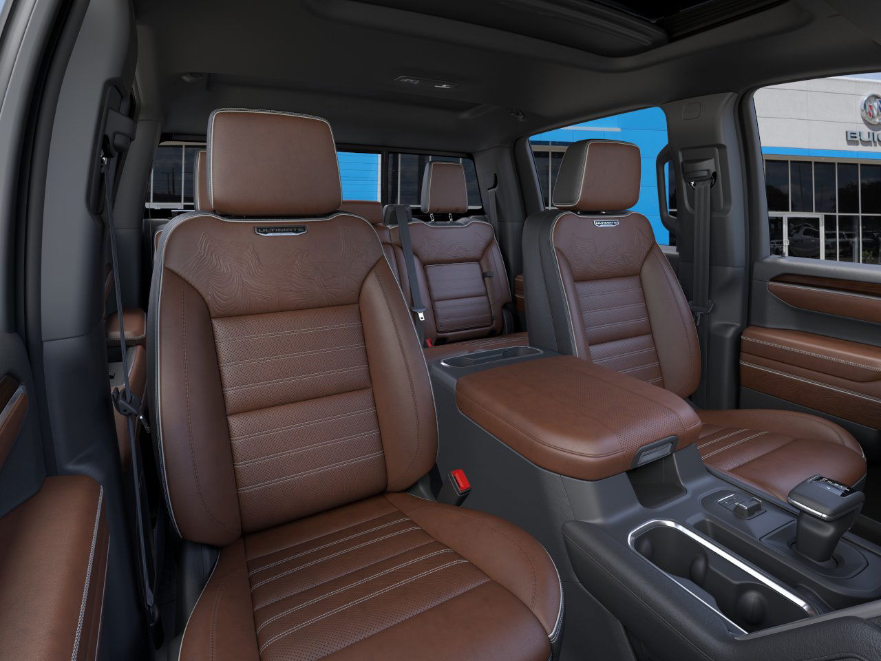 2026 Gmc Sierra 1500 Denali photo 16