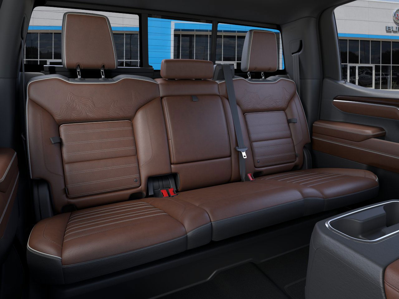 2026 Gmc Sierra 1500 Denali photo 17