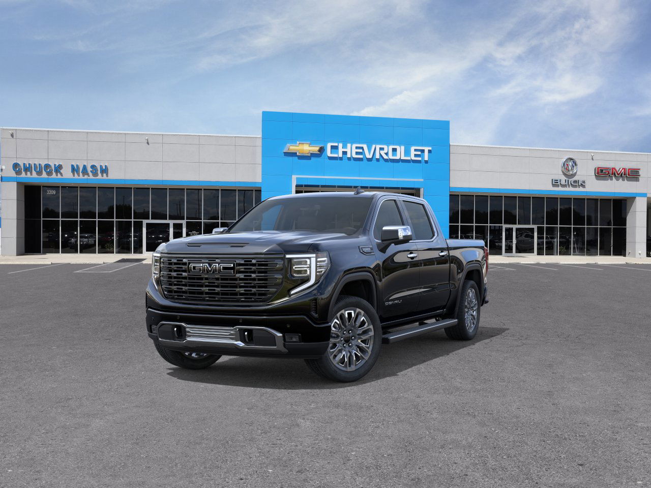 2026 Gmc Sierra 1500 Denali photo 8