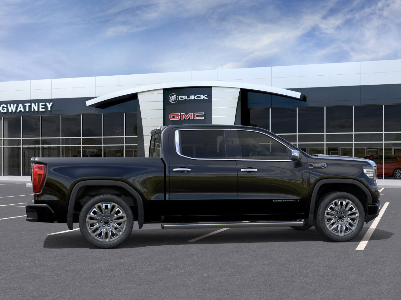 2026 Gmc Sierra Denali Ultimate photo 4