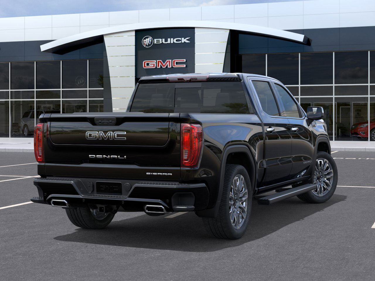 2026 Gmc Sierra Denali Ultimate photo 3