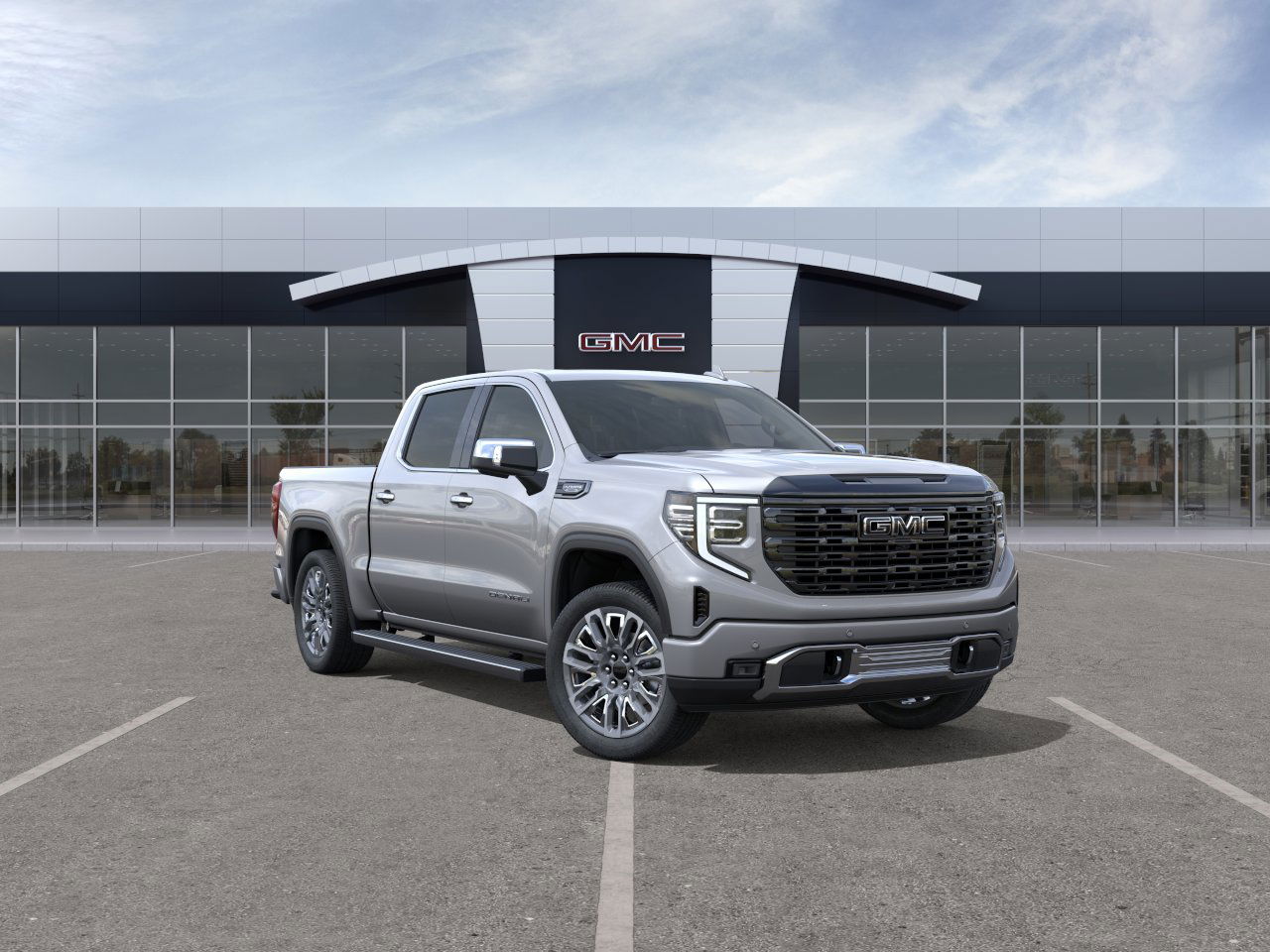 2026 Gmc Sierra Denali Ultimate photo 23
