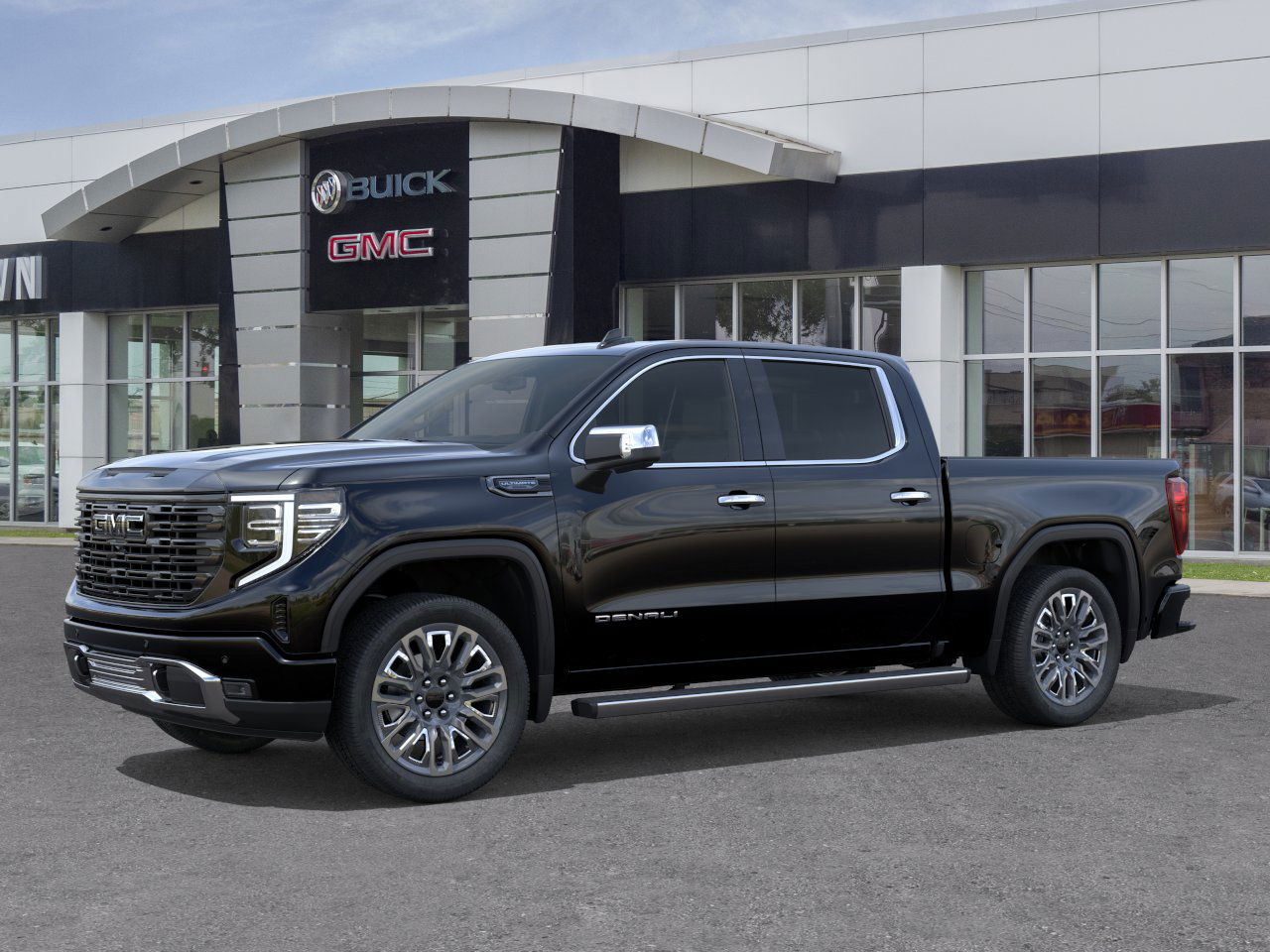 2026 Gmc Sierra 1500 Denali Ultimate photo 2