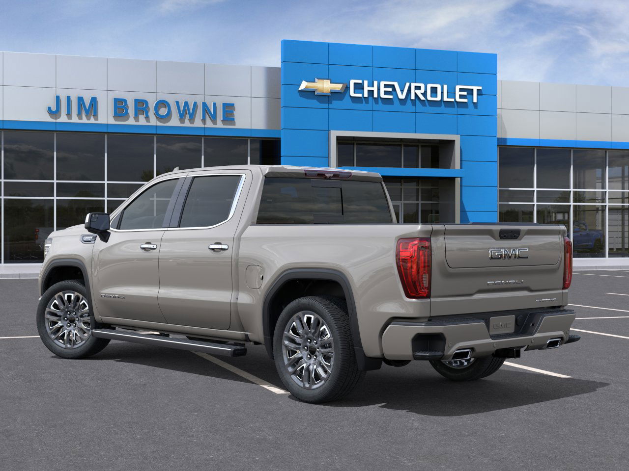 2026 Gmc Sierra 1500 Denali Ultimate photo 3