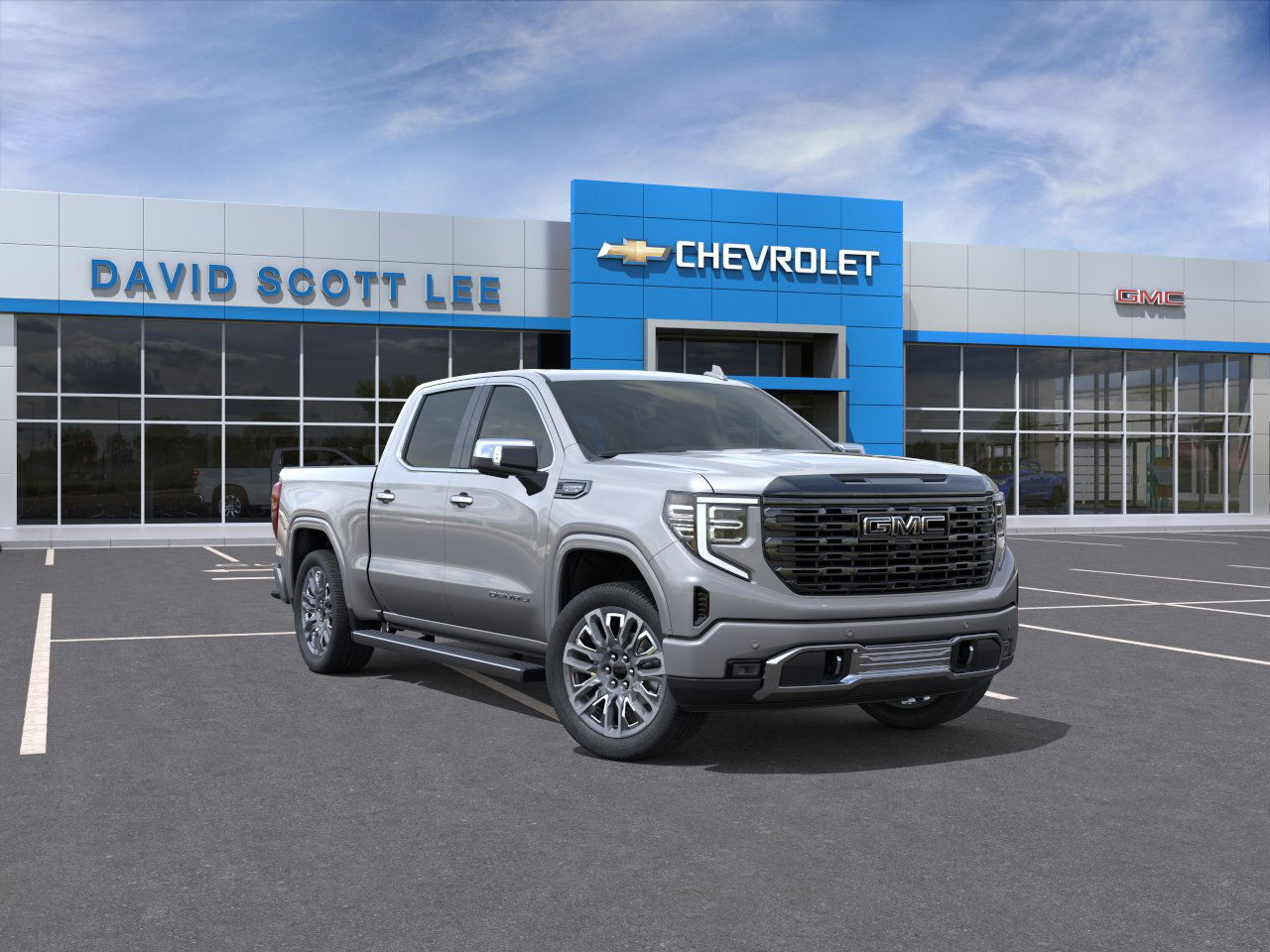 2026 GMC Sierra 1500 Denali Ultimate's photo