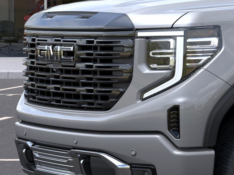 New 2026 Sterling Metallic GMC Denali Ultimate image 37