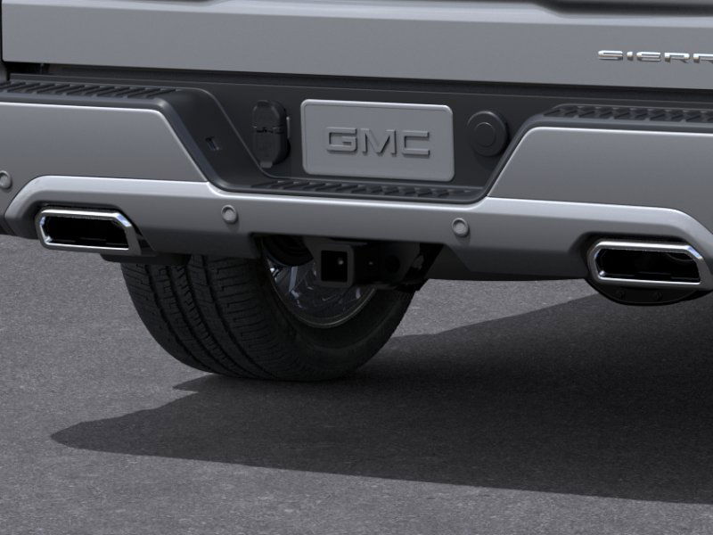 New 2026 Sterling Metallic GMC Denali Ultimate image 38