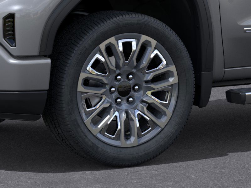 New 2026 Sterling Metallic GMC Denali Ultimate image 33