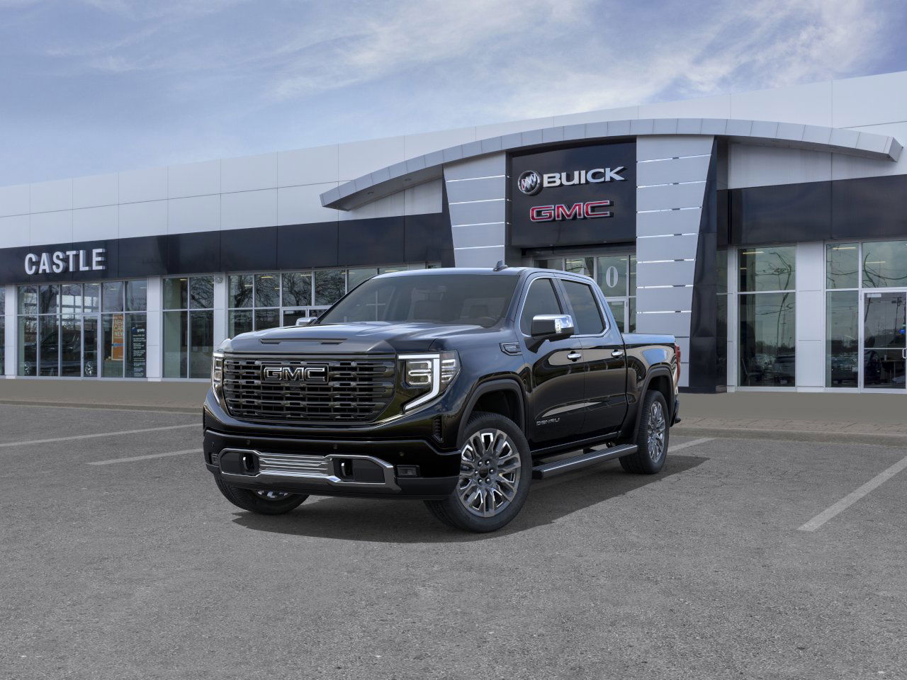 2026 GMC SIERRA - Image 38