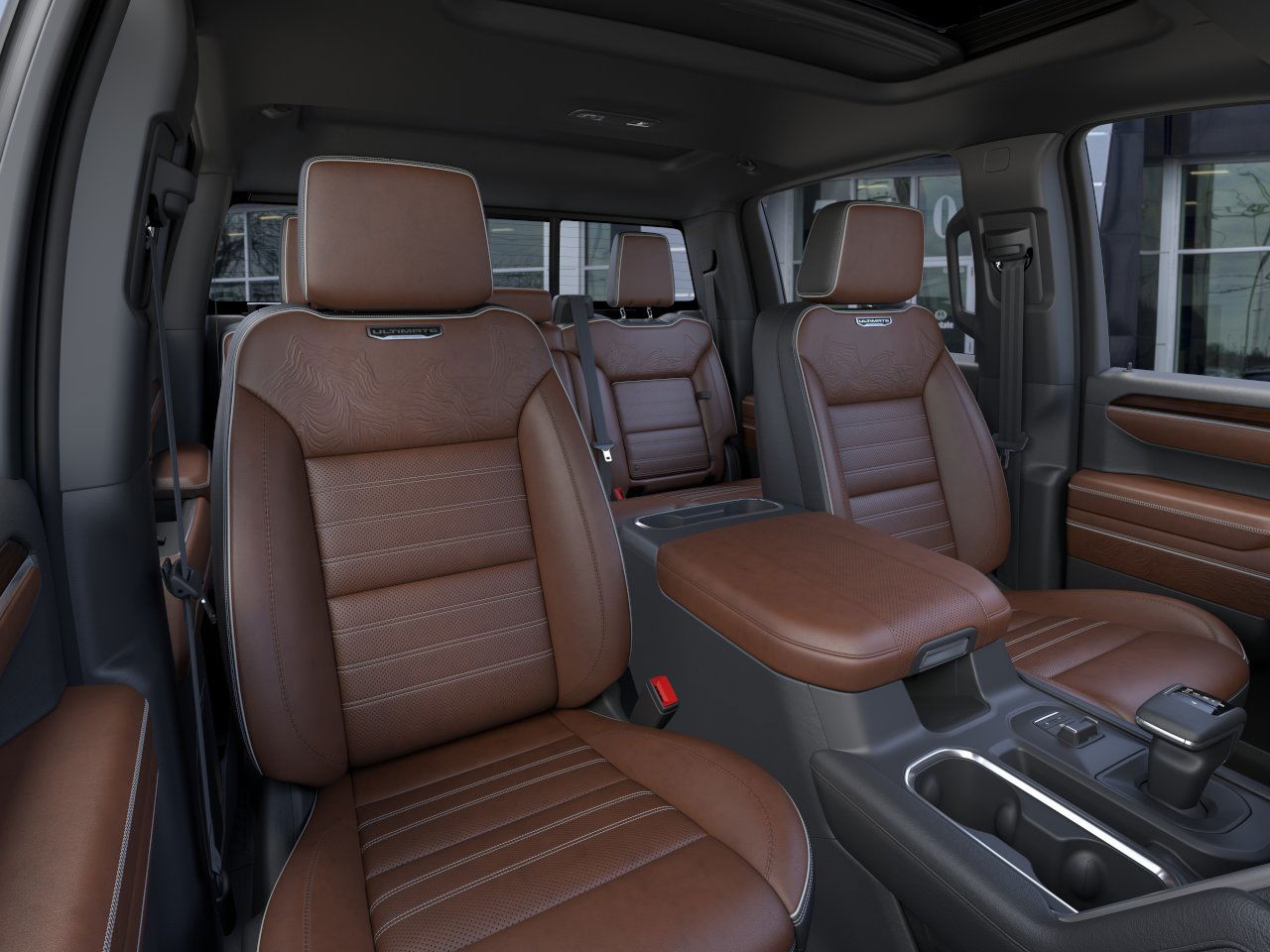 2026 GMC SIERRA - Image 46