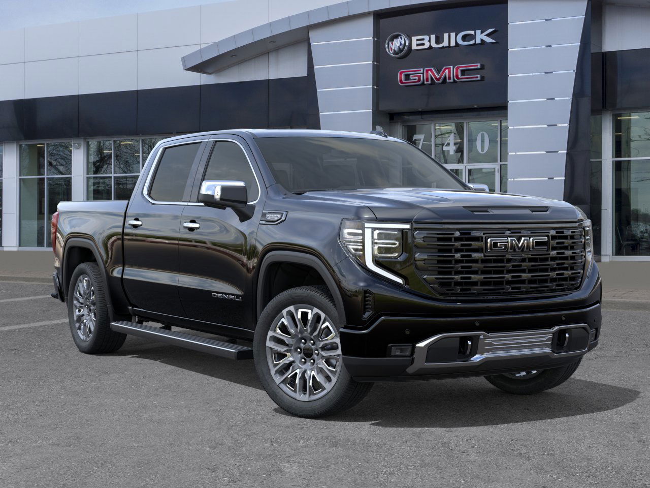 2026 GMC SIERRA - Image 37