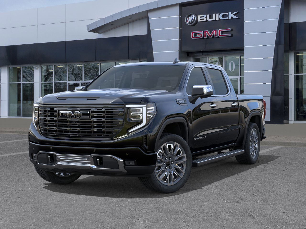 2026 GMC SIERRA - Image 36
