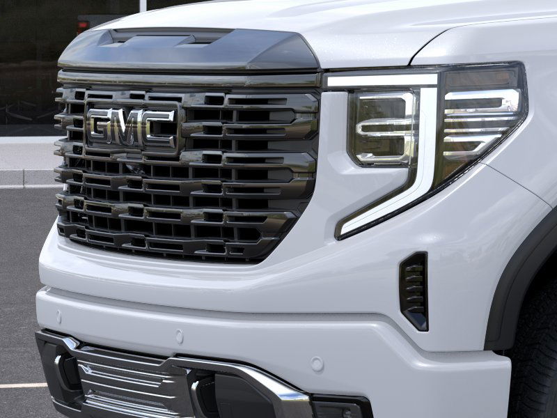 New 2026 Glacier White Tricoat GMC Denali Ultimate image 50
