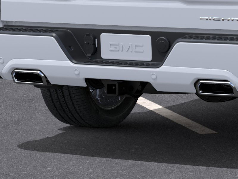 New 2026 Glacier White Tricoat GMC Denali Ultimate image 51