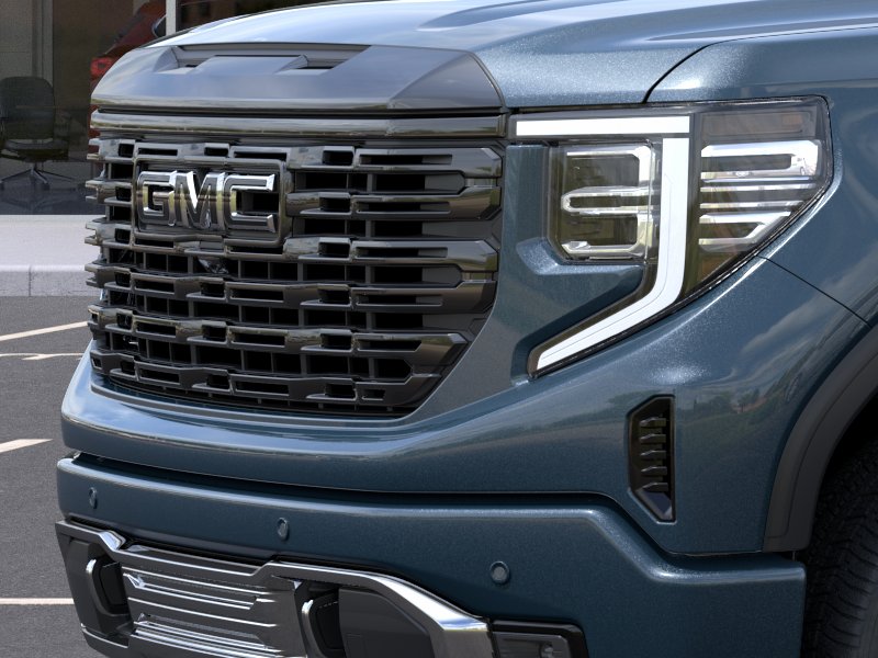 New 2026 Downpour Metallic GMC Denali Ultimate image 37