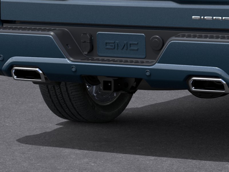 New 2026 Downpour Metallic GMC Denali Ultimate image 38