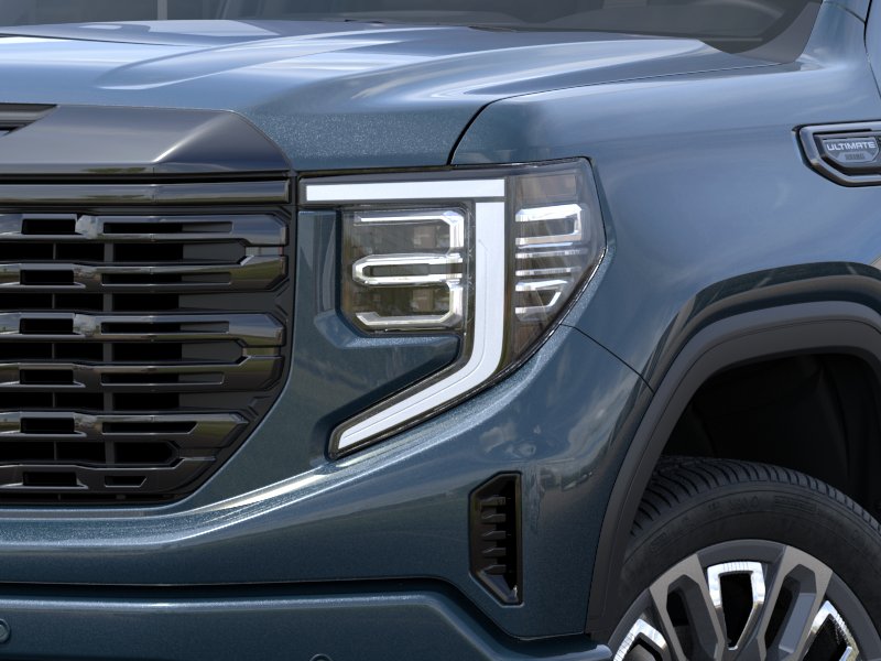 New 2026 Downpour Metallic GMC Denali Ultimate image 34