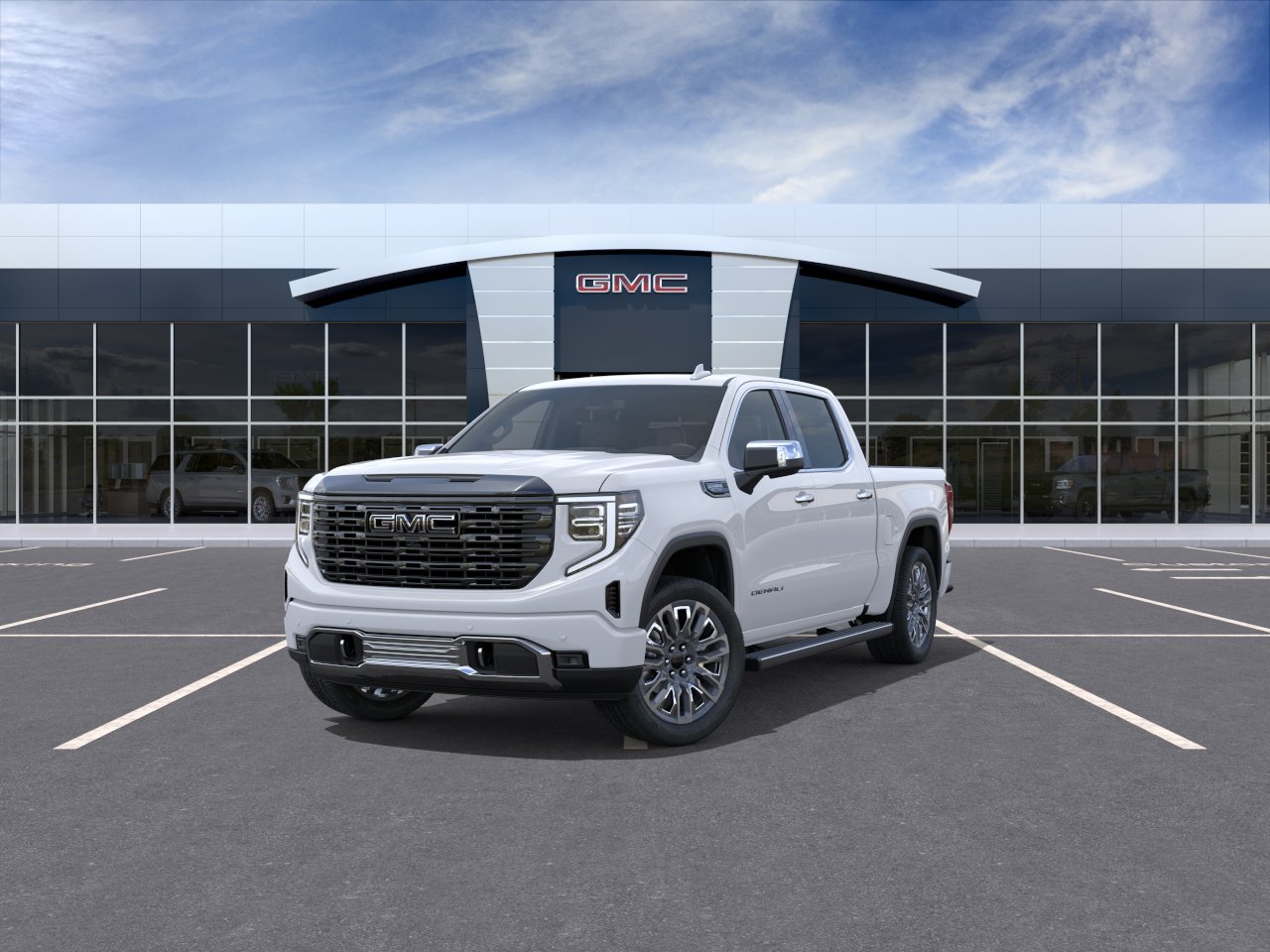 2026 GMC Sierra 1500 Denali Ultimate - Photo 32