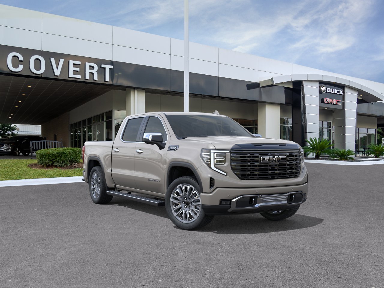 2026 GMC Sierra 4WD Crew Cab Short Box Denali Ultimate's photo