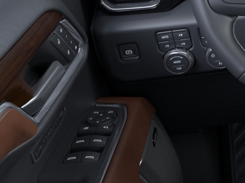 New 2026 Glacier White Tricoat GMC Denali Ultimate image 23