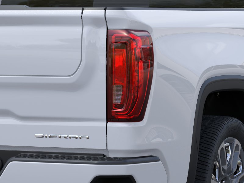 New 2026 Glacier White Tricoat GMC Denali Ultimate image 12