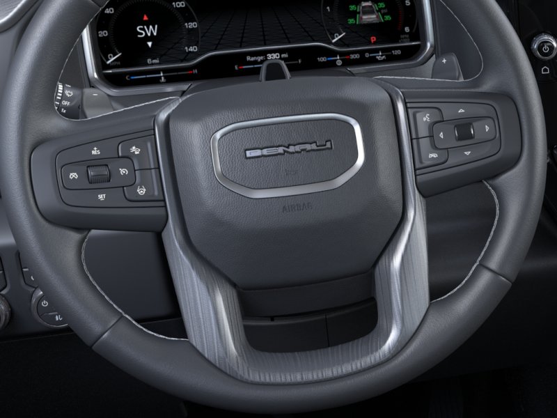 New 2026 Glacier White Tricoat GMC Denali Ultimate image 20
