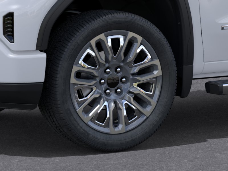 New 2026 Glacier White Tricoat GMC Denali Ultimate image 10