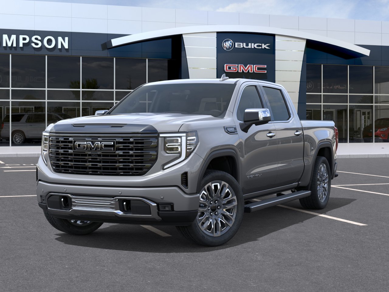 2026 GMC Sierra 1500 Denali Ultimate - Photo 30