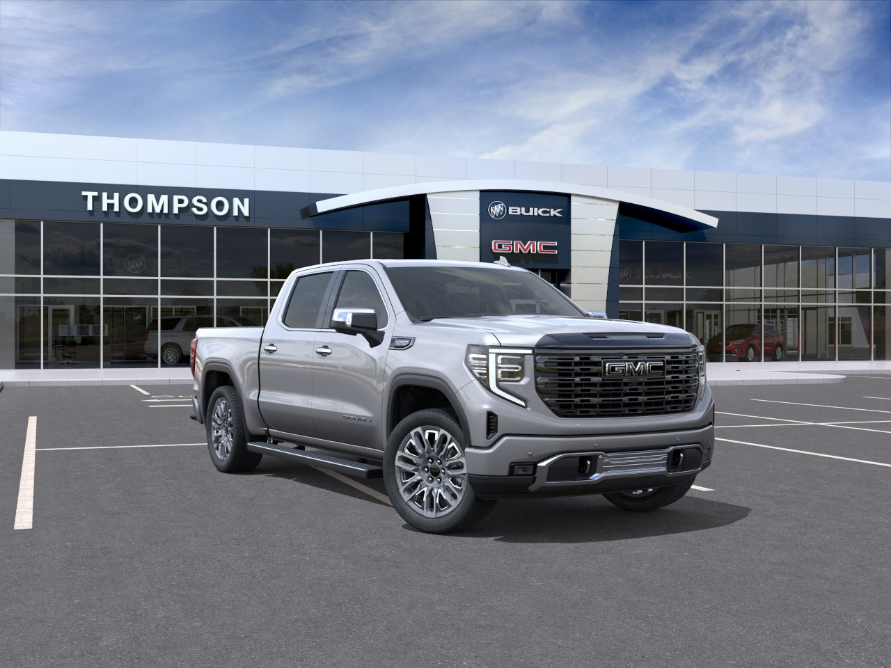 2026 GMC Sierra 1500 Denali Ultimate - Photo 25
