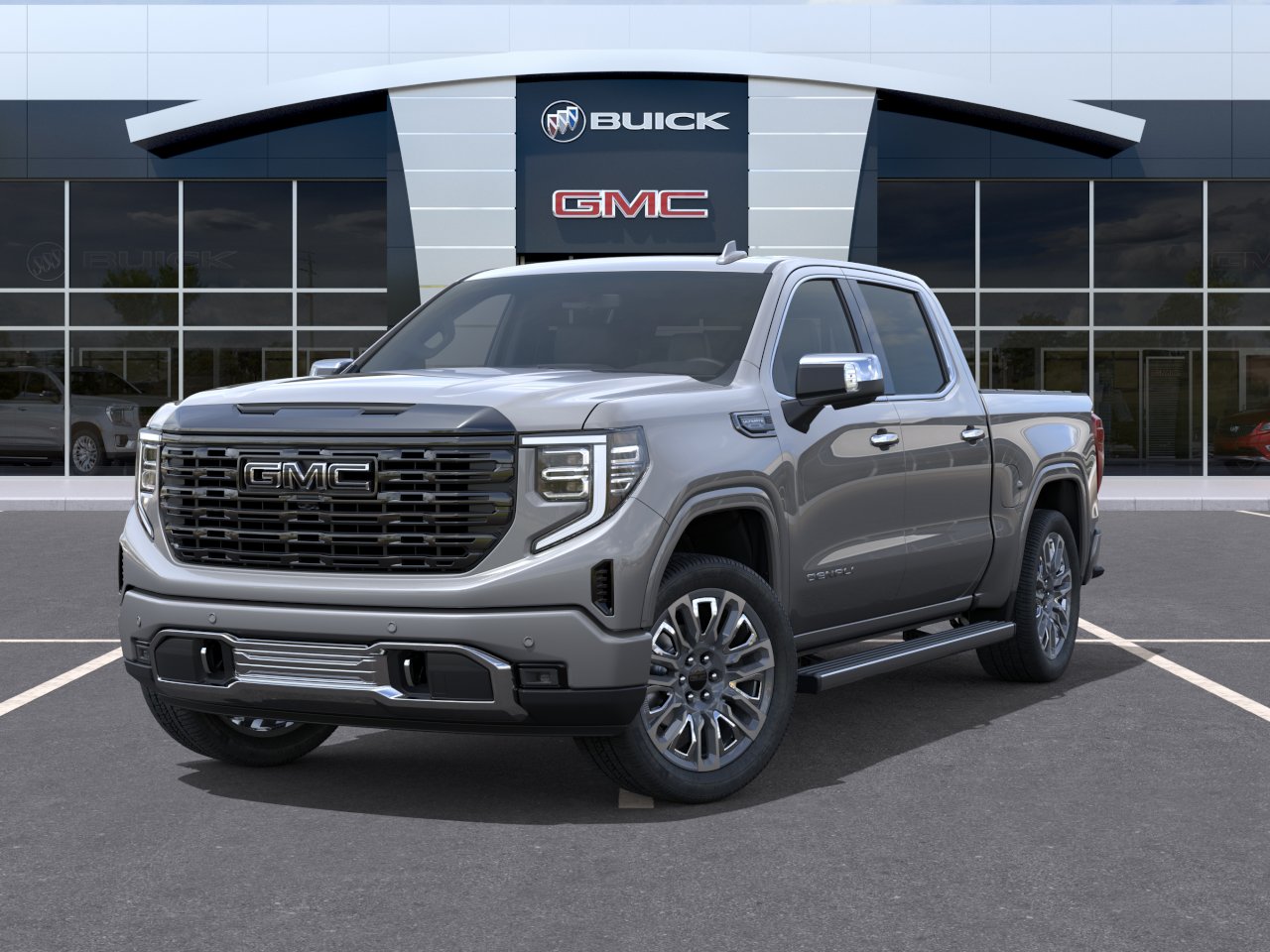 New 2026 Sterling Metallic GMC Denali Ultimate image 35