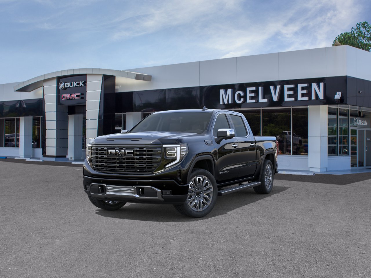 2026 GMC Sierra 1500 Denali Ultimate - Photo 8
