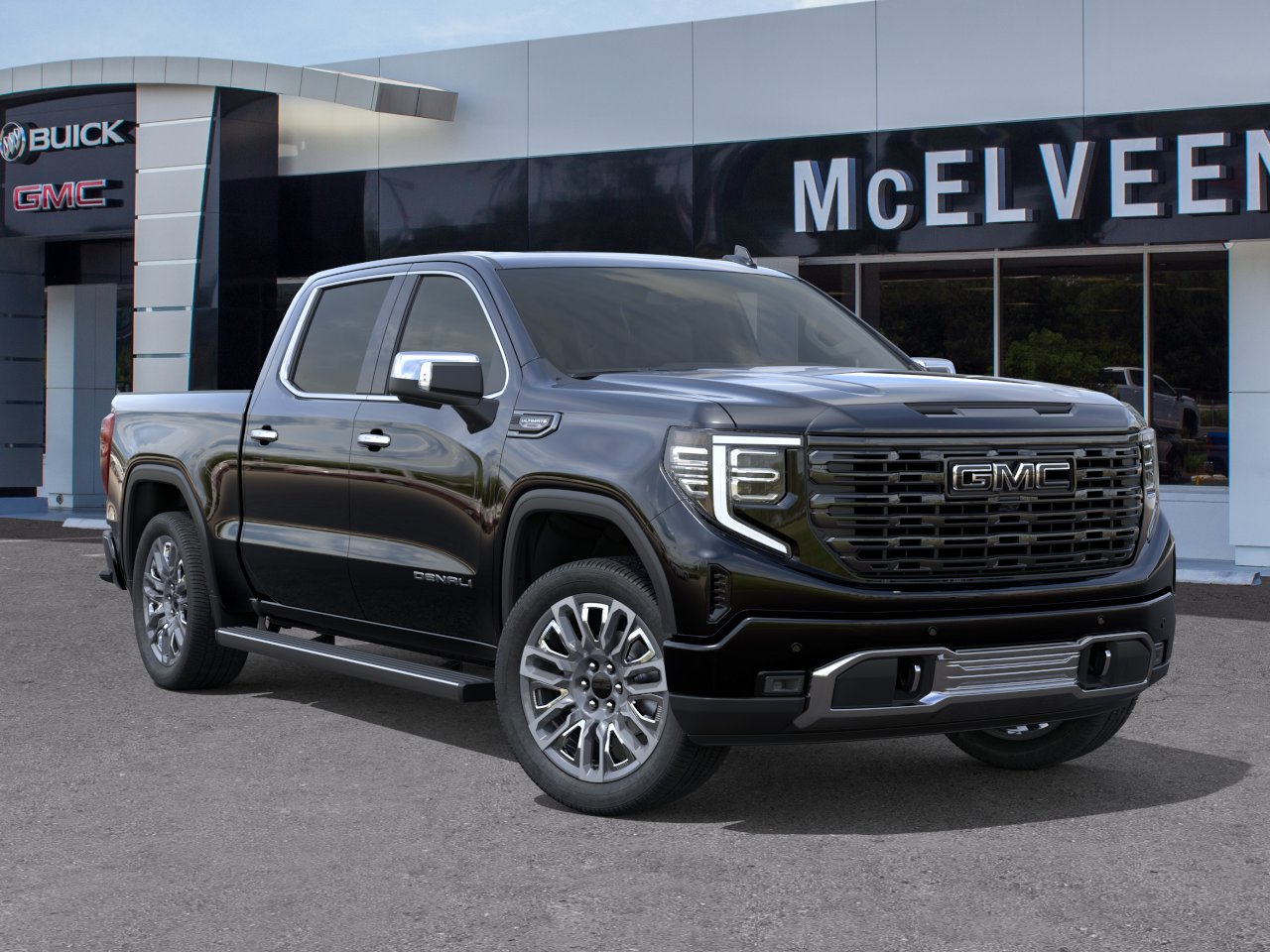 2026 GMC Sierra 1500 Denali Ultimate - Photo 7