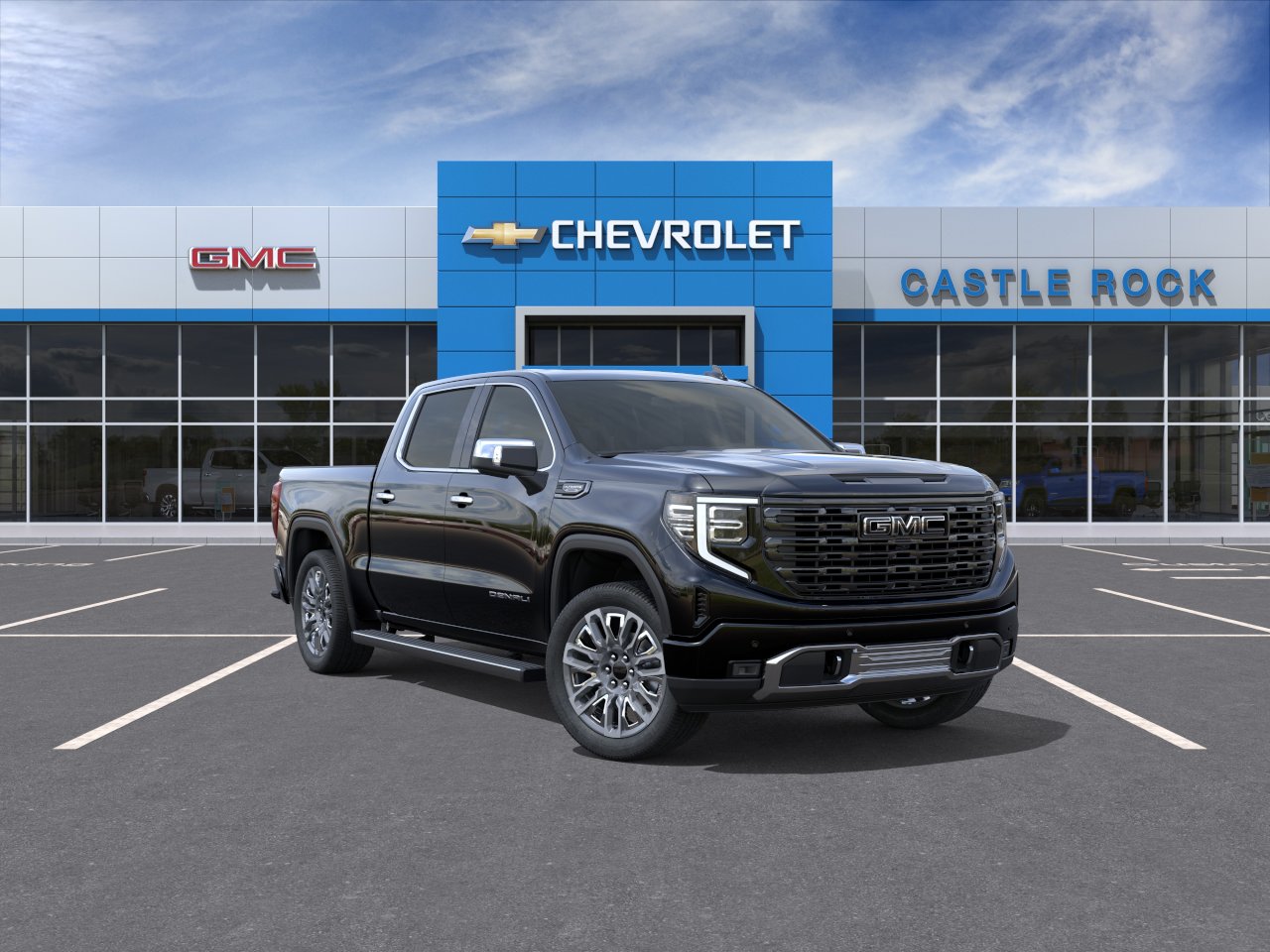 New 2026 Onyx Black GMC Denali Ultimate image 28