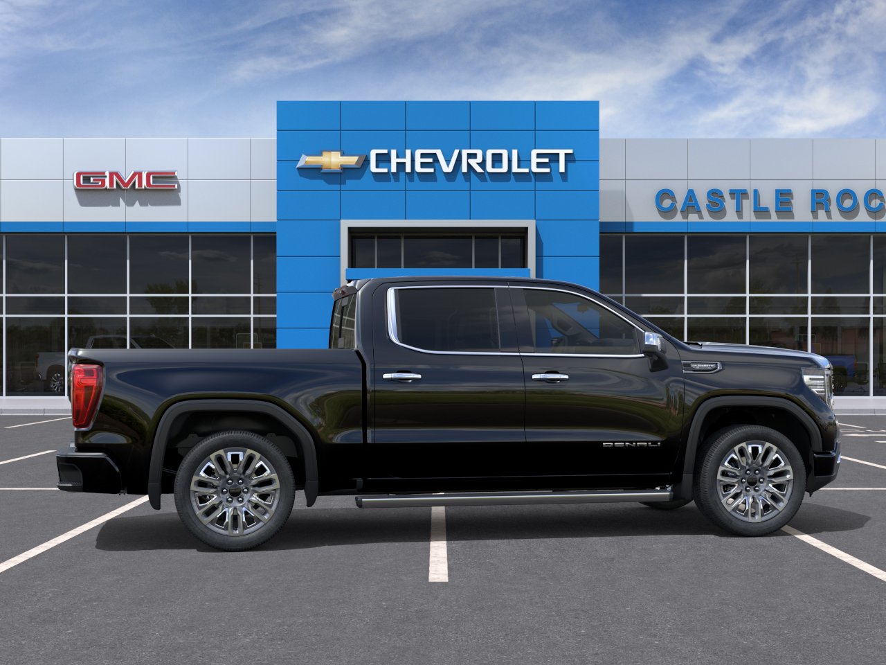 New 2026 Onyx Black GMC Denali Ultimate image 32