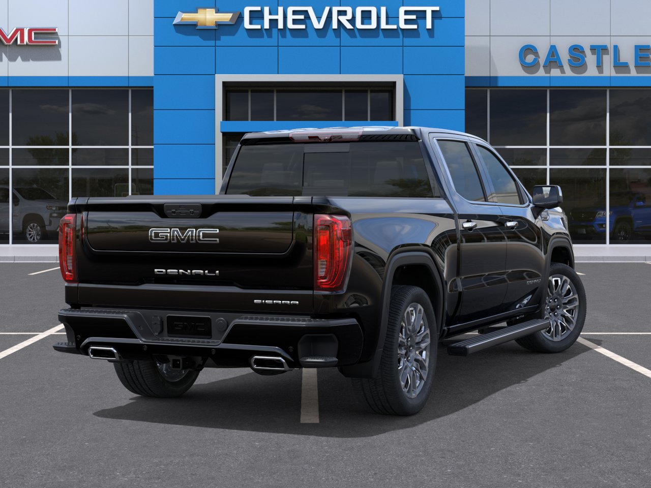 New 2026 Onyx Black GMC Denali Ultimate image 31